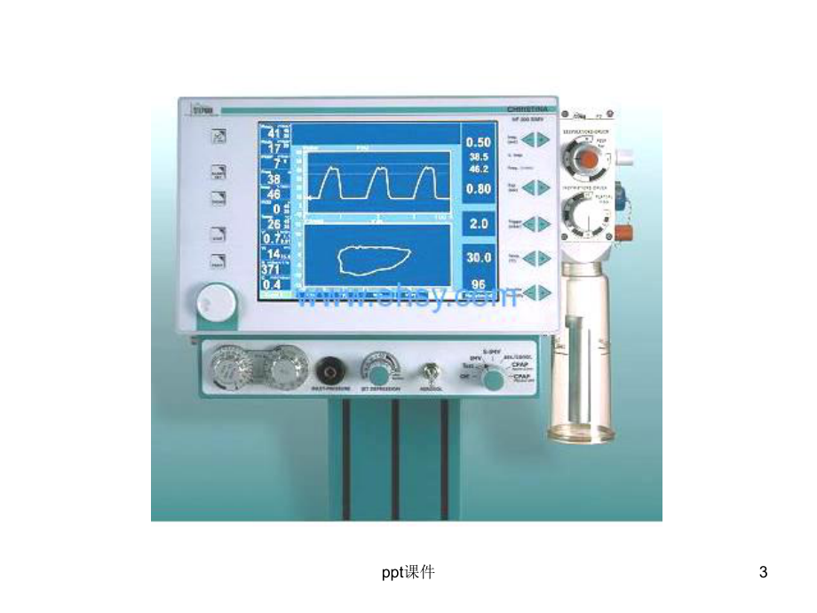 新生儿呼吸机的基本运用课件.ppt_第3页