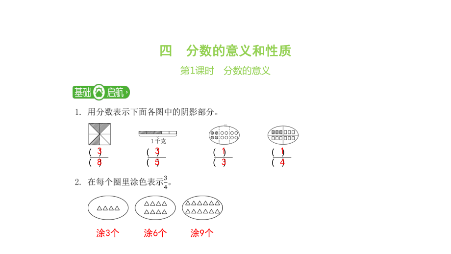 人教版小学数学-分数的意义和性质-课件完美版1.pptx_第3页