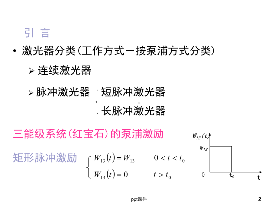 激光器工作原理课件.ppt_第2页