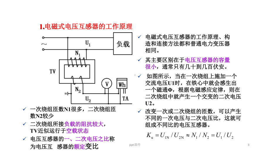 电压互感器介绍课件.ppt_第3页