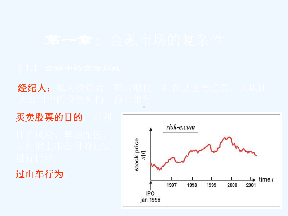 第一章金融市场的复杂性课件.ppt_第3页