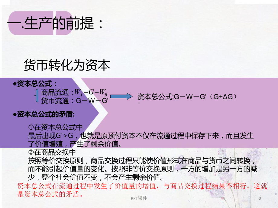 剩余价值理论课件.ppt_第2页