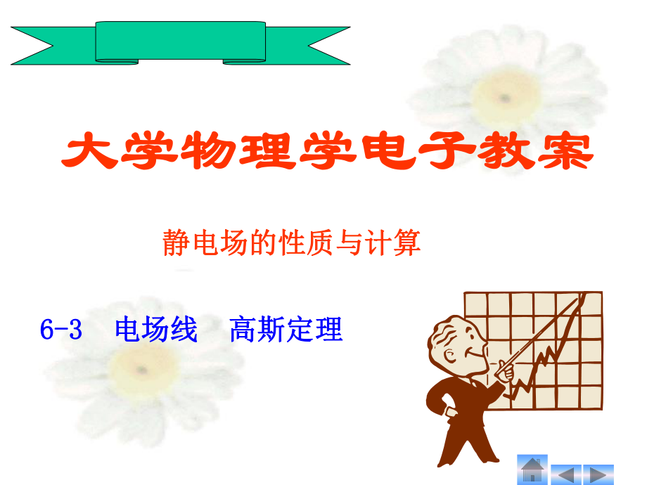 大学物理高斯定理课件.ppt_第1页