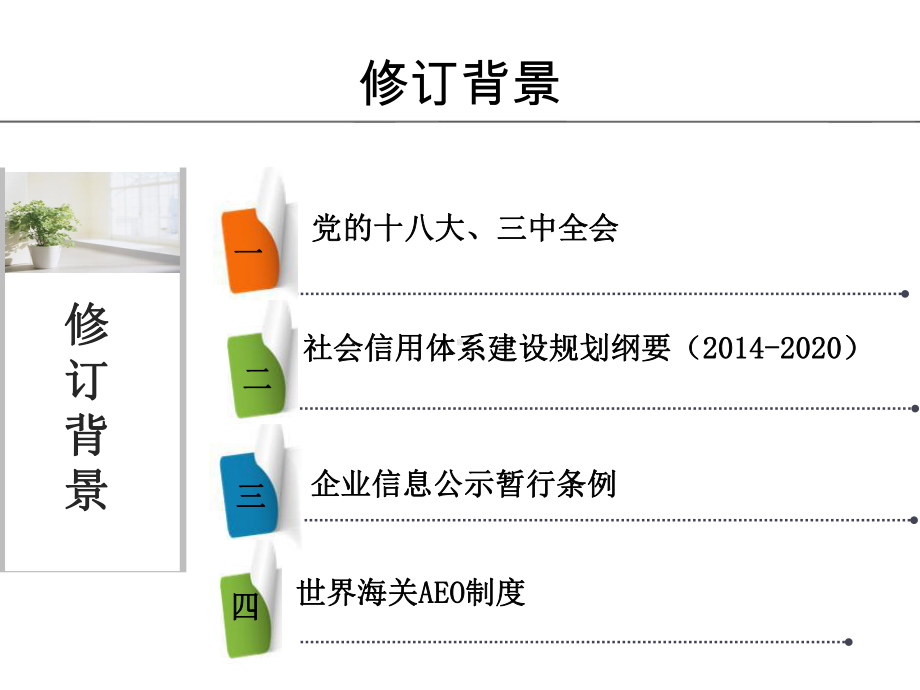 海关企业信用管理暂行办法解读作者课件.ppt_第3页