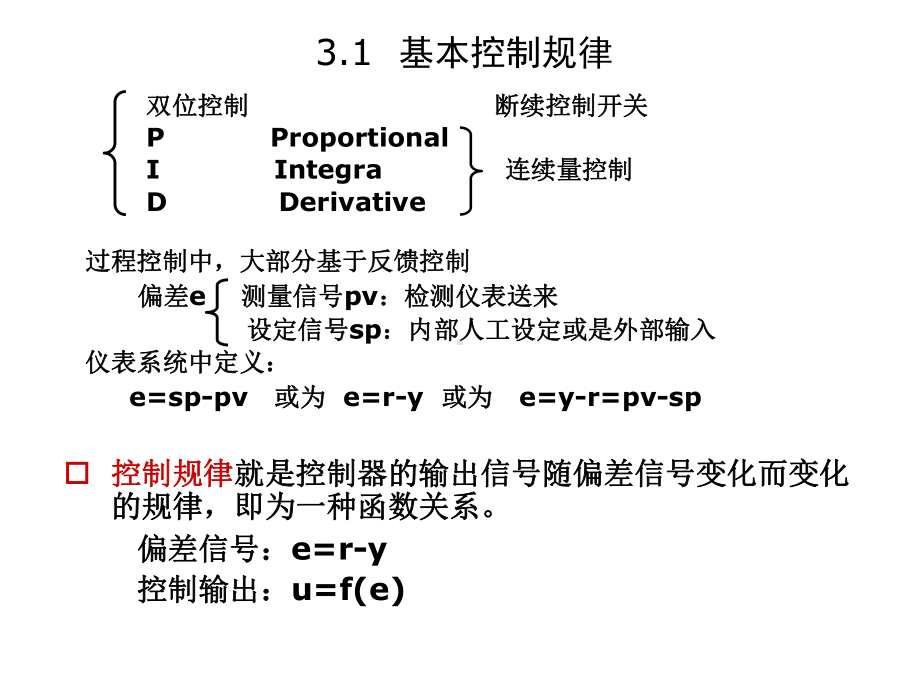 第三章-控制器的控制规律-过程控制系统教学课件.ppt_第3页