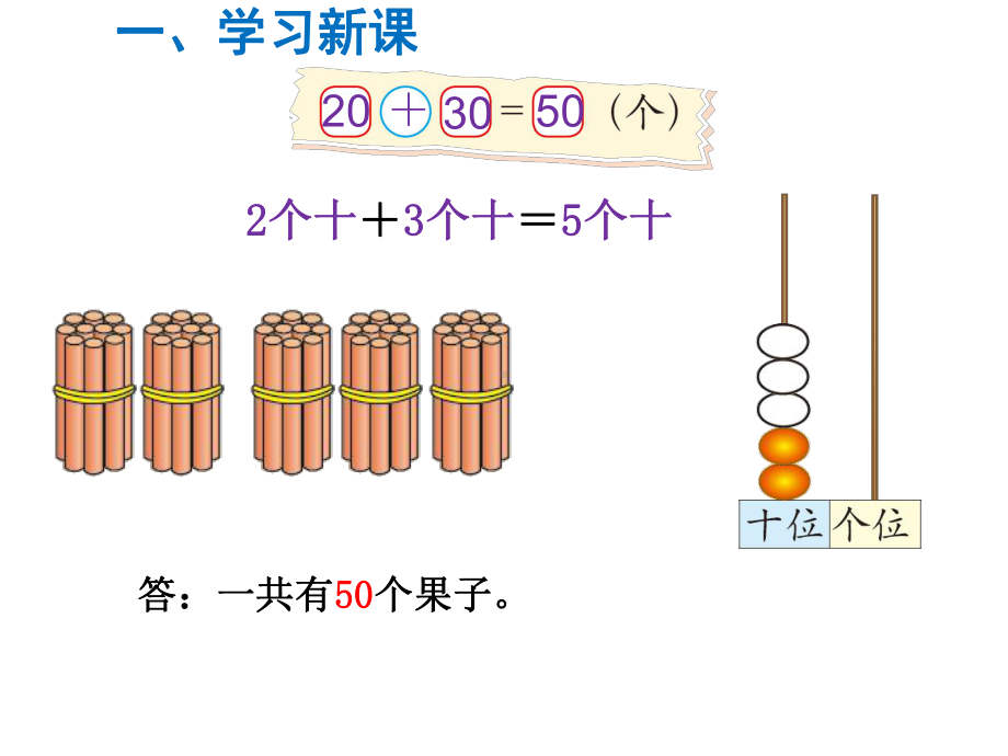 一年级数学下册课件-第1课时小兔请客-北师大版(共13张PPT).ppt_第3页