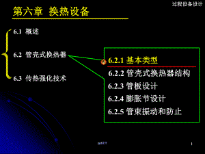 管壳式换热器课件.ppt