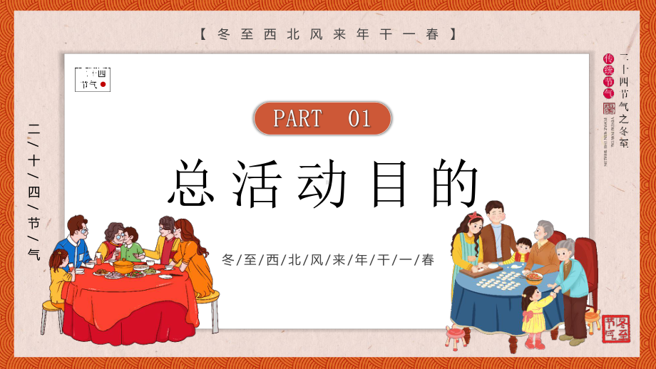 冬至小故事PPT幼儿园冬至节活动策划方案PPT课件（带内容）.pptx_第3页