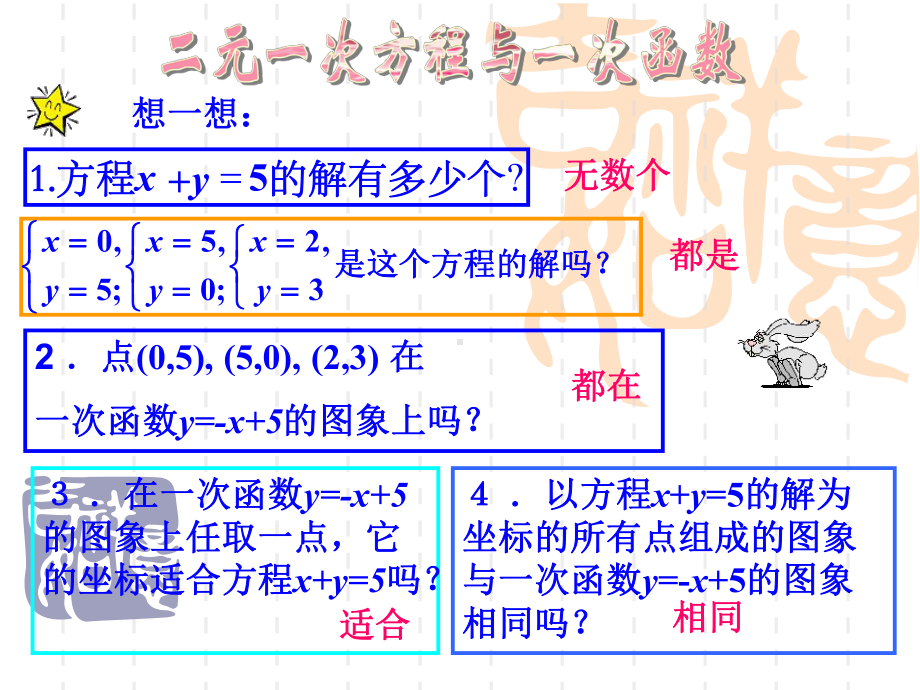 二元一次方程与一次函数(一)课件.ppt_第2页