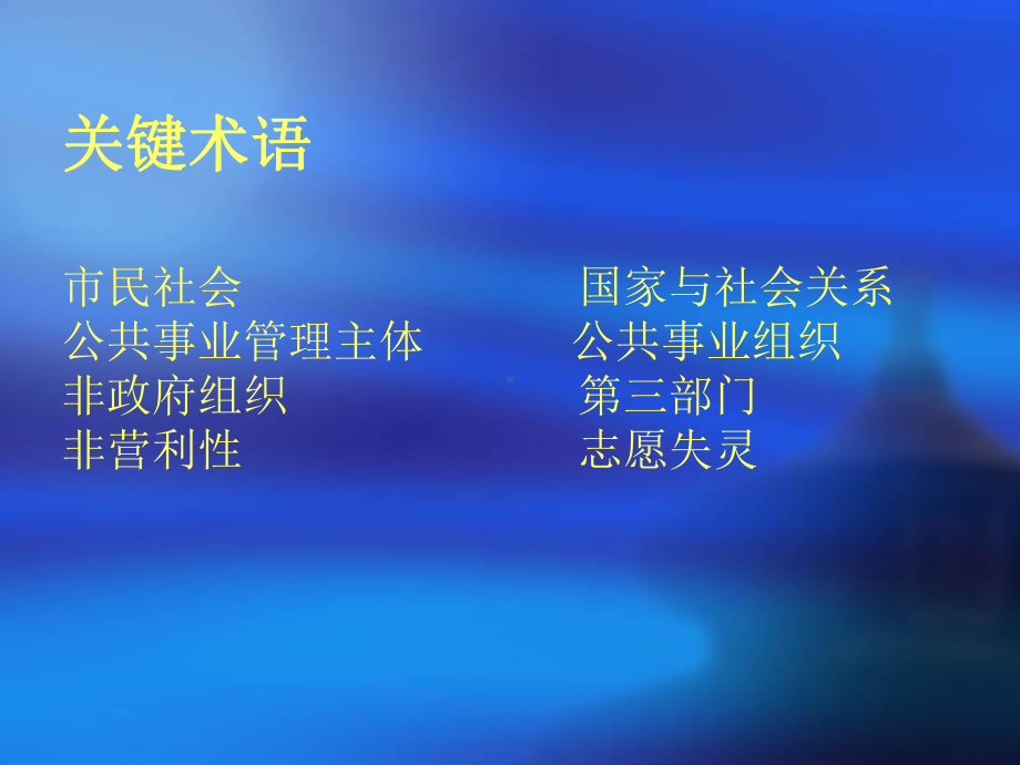 第二章公共事业组织第一节国家与社会的关系课件.ppt_第2页