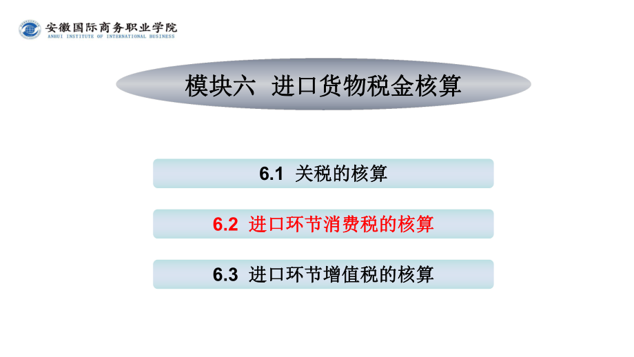 《外贸会计实务》课件第6章6.2进口环节消费税的核算.ppt_第2页