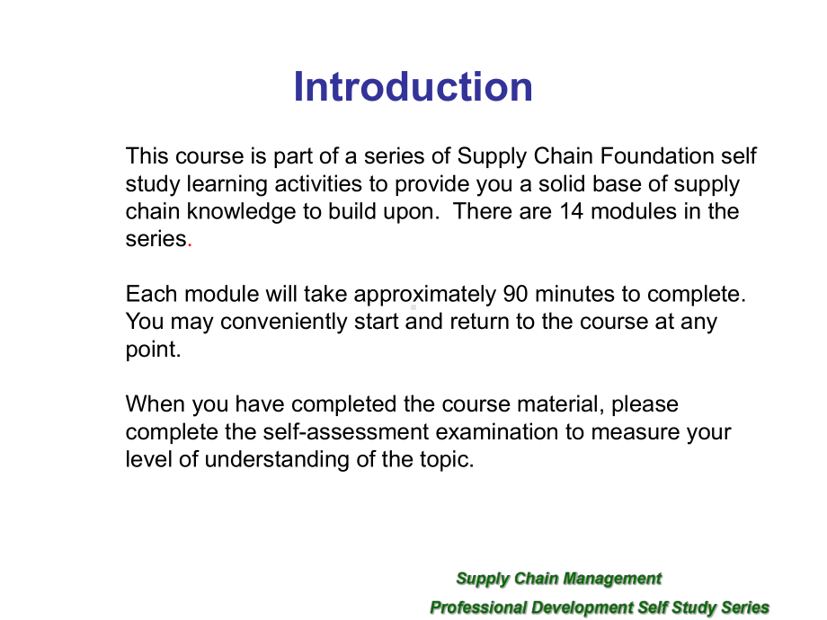 供应链管理总览(Supply-Chain-Management-Overview)课件.ppt_第2页