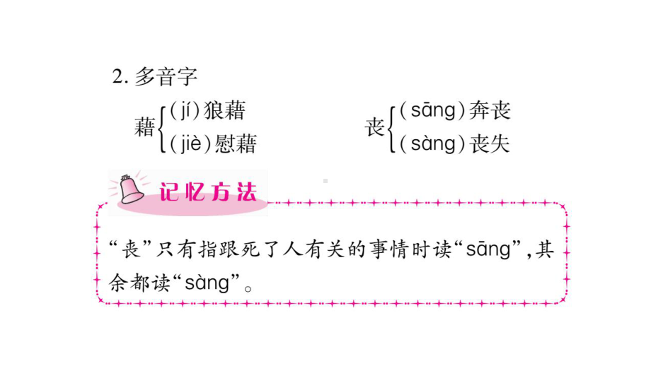 部编版八年级语文上册第四单元复习课件.pptx_第3页