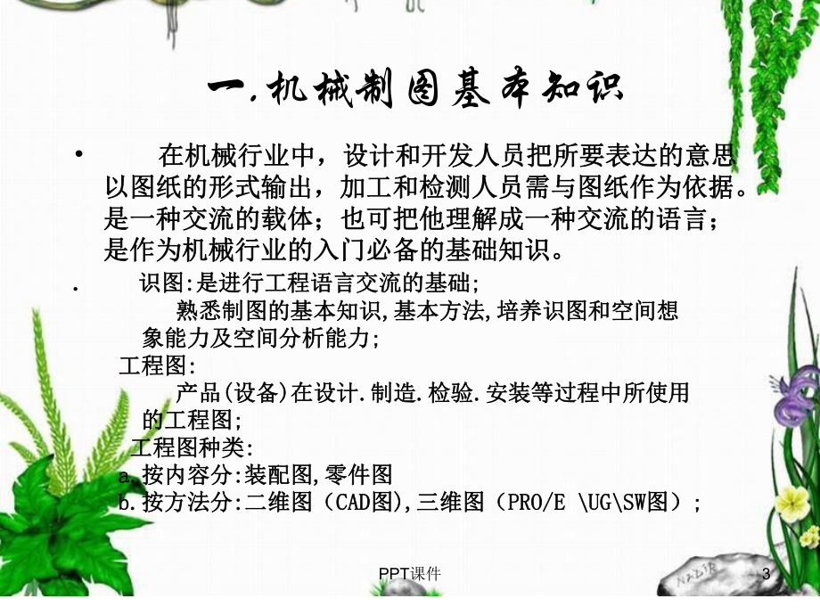 机械图纸的基础知识-识图篇课件.ppt_第3页