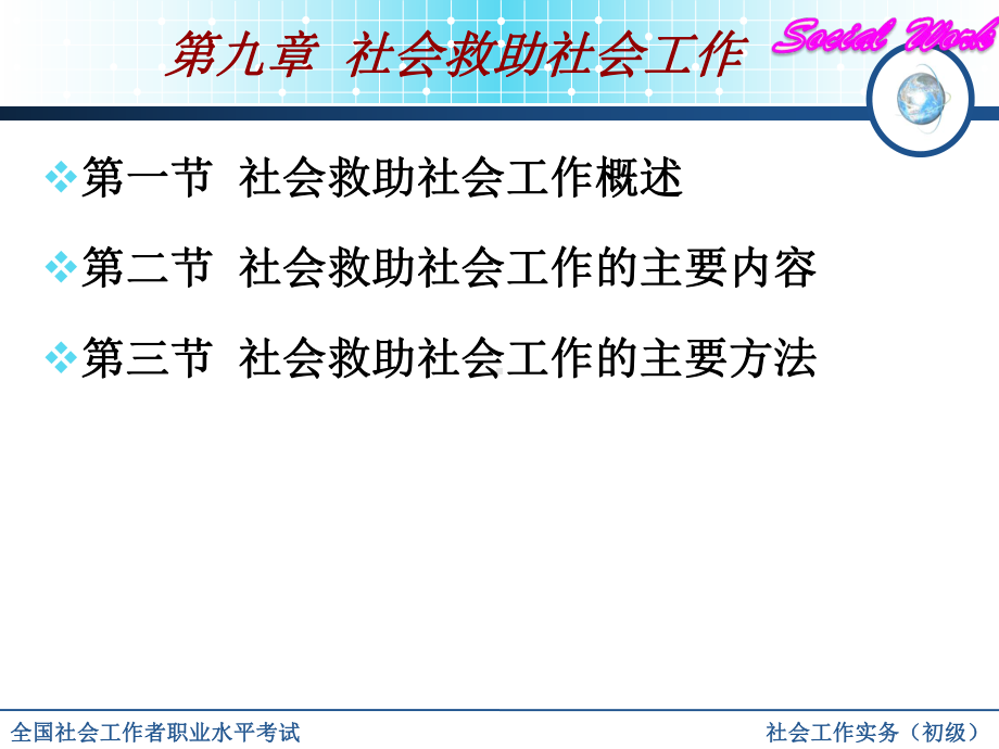 第九章社会救助社会工作课件.ppt_第2页