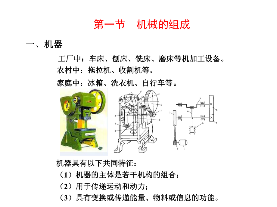 机械设计基础-第3版-教学课件-作者-王大康-第一章-绪-论.ppt_第3页