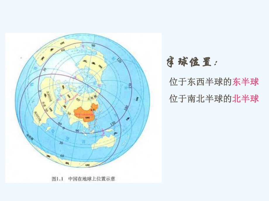 人教版八年级地理上册第一章-第一节-辽阔的疆域-公开课课件.ppt_第3页