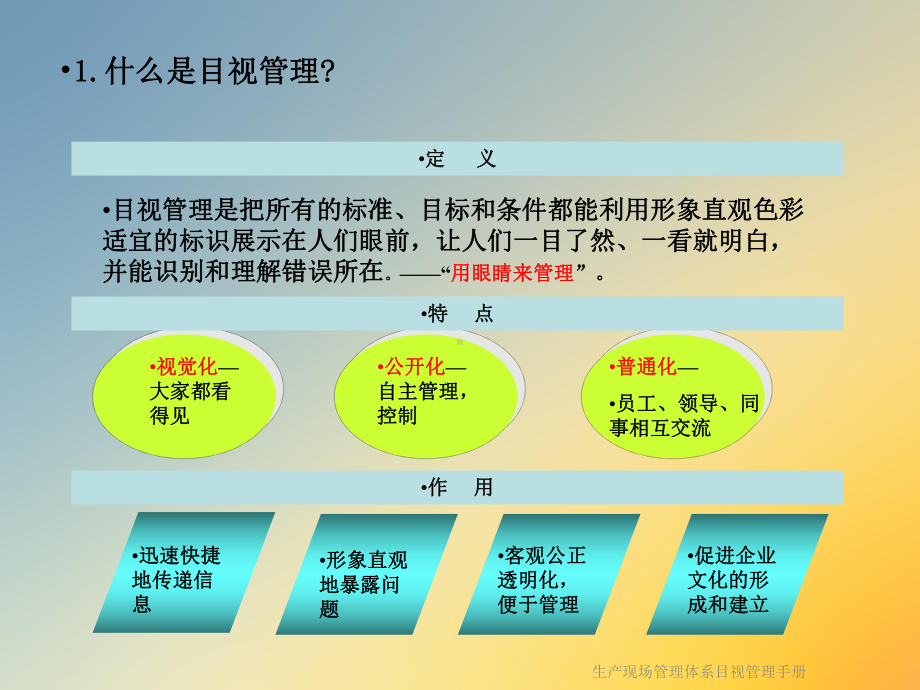 生产现场管理体系目视管理手册课件.ppt_第3页