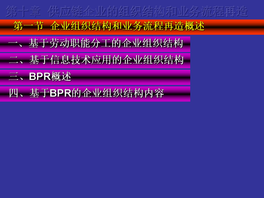 供应链管理之供应链企业的组织结构和业务流程再造课件.ppt_第3页
