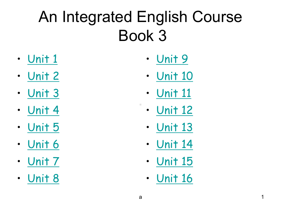 大学综合英语教程课件(3-4册).ppt_第1页