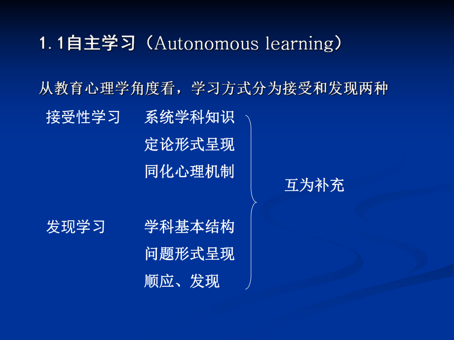 新课程的学习方式和教学方式课件.ppt_第3页