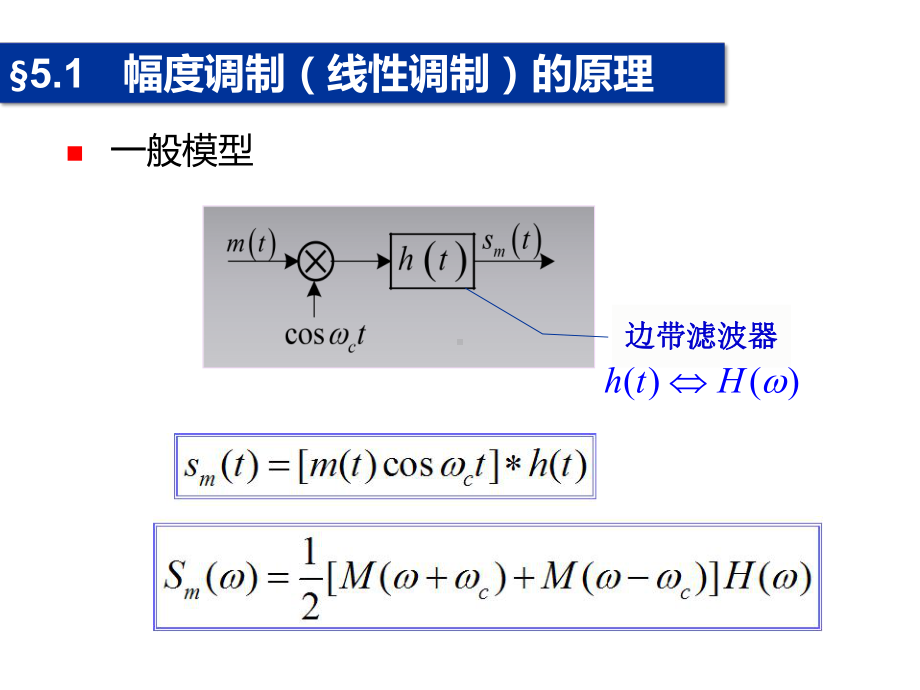 通信原理-模拟调制系统-2课件.pptx_第1页