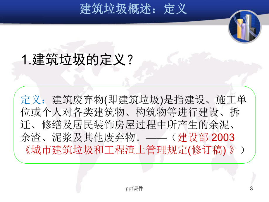 城市建筑垃圾的回收再利用现状课件.ppt_第3页