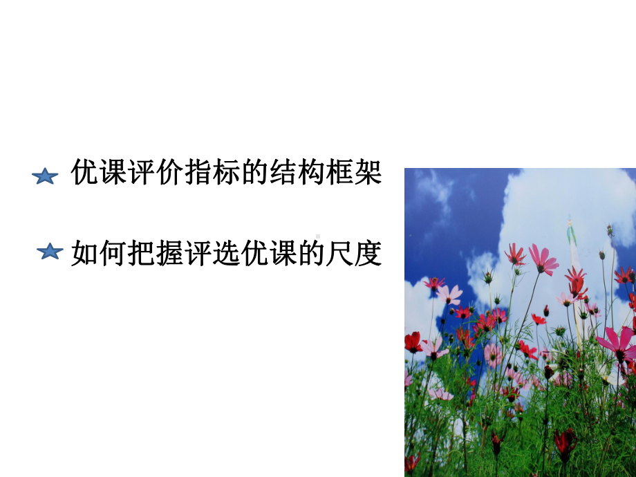 优课评价指标解读课件.ppt_第2页