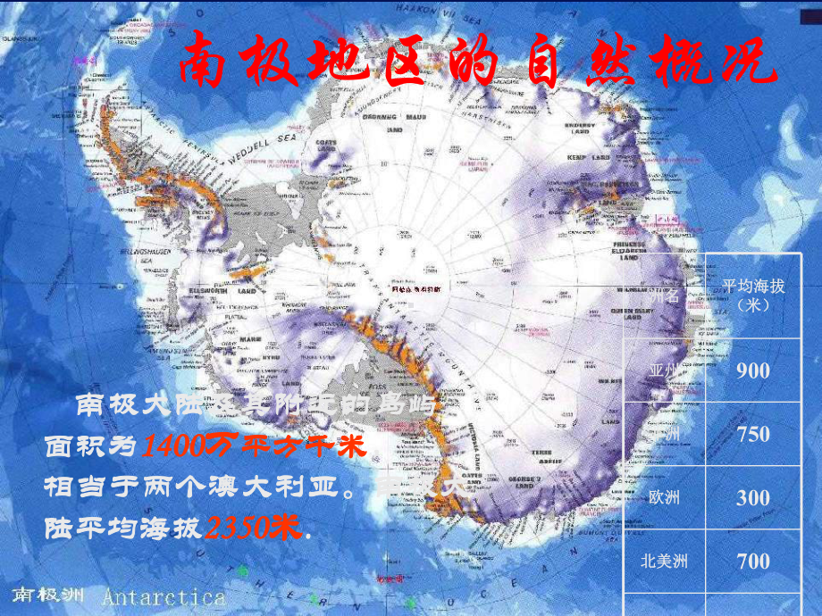 人教版地理七下《第十章极地地区》全章课件.ppt_第3页