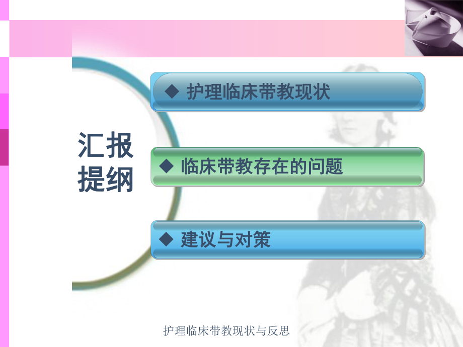 护理临床带教现状与反思（可编辑）课件.ppt_第2页