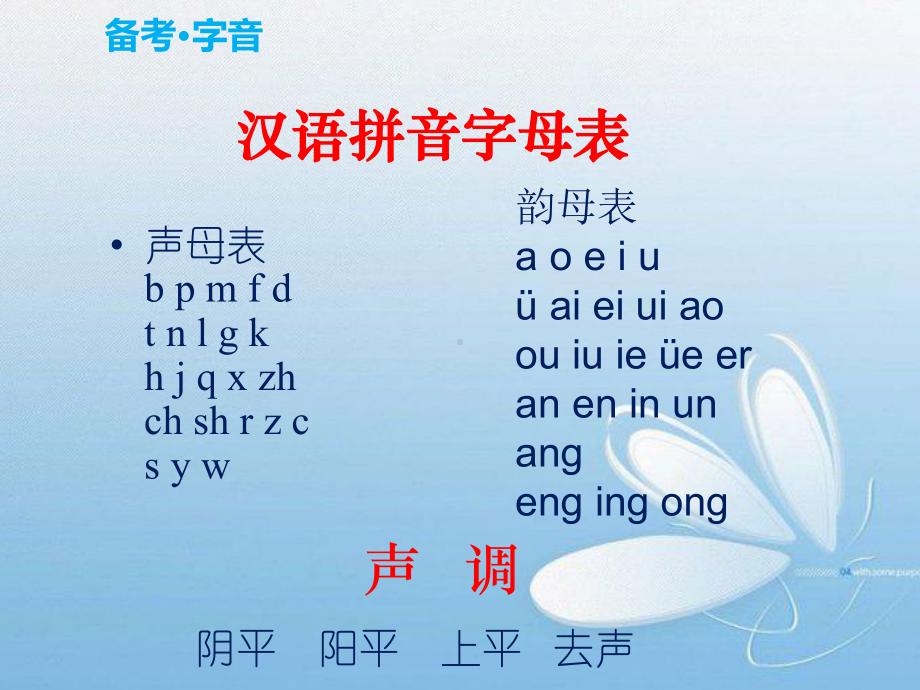 初中语文专题一字音字形课件.ppt_第2页