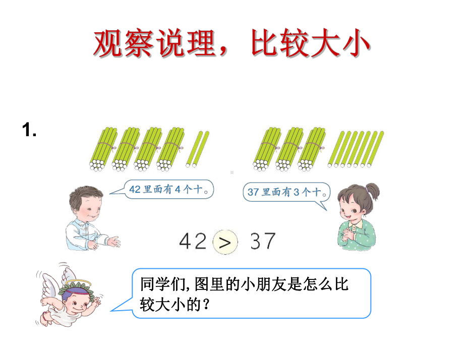 一年级数学下册课件-4.2 比较数的大小（11）-人教版(共10张PPT).ppt_第2页