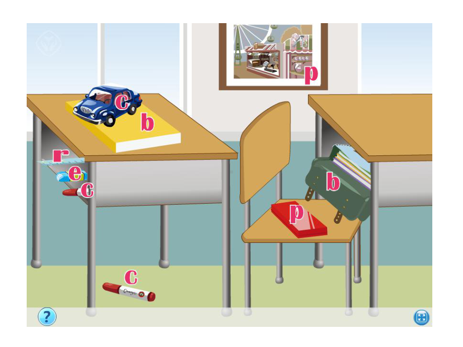 人教版四年级英语上册Unit1-My-classroomALet27stalk课件.pptx（纯ppt,不包含音视频素材）_第3页