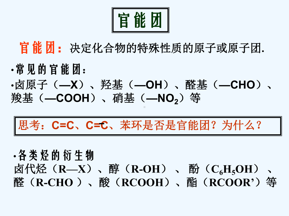 会考复习专题1415—食品中的有机化合物课件.ppt_第3页