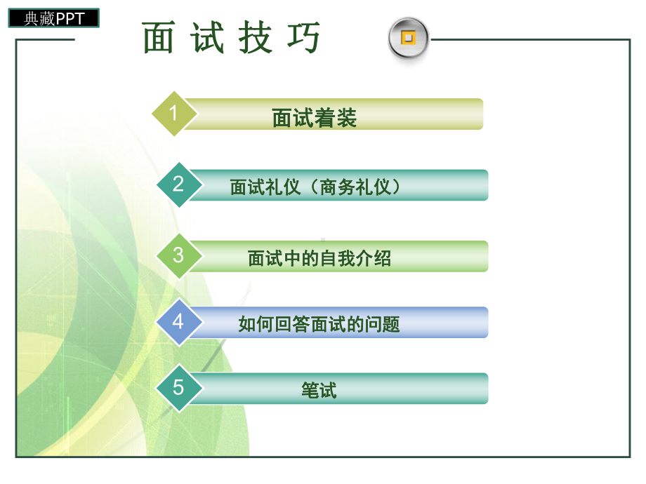 大学生求职面试技巧1课件.ppt_第2页