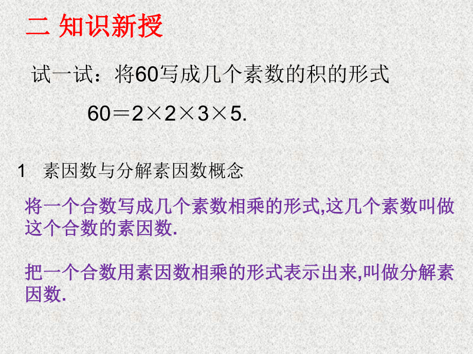 上海教育版数学六上14《素数、合数与分解素因数》(第2课时课件.ppt_第3页