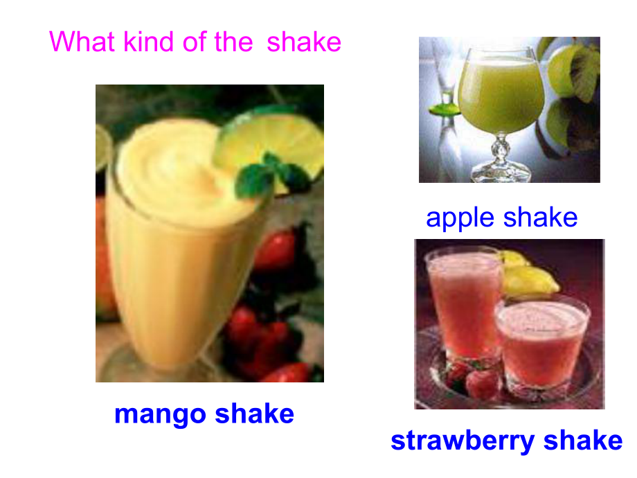 新课标人教版Unit-8-How-do-you-make-a-banana-milk-shake课件.ppt（纯ppt,不包含音视频素材）_第3页