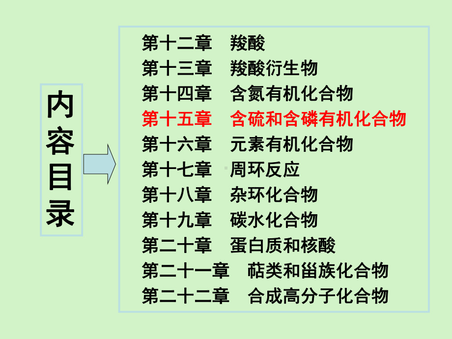 含硫和含磷有机化合物课件.ppt_第2页