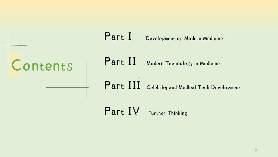 《医学英语视听说（第二版）》课件unit 14.pptx_第2页