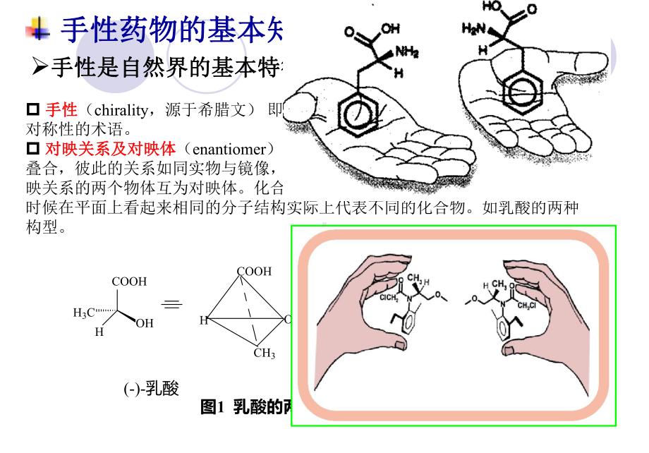 生物制药第十一章-手性药物课件.ppt_第2页