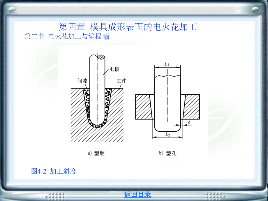 模具制造工艺学电子教案第四章模具成形表面的电火花加工课件.ppt_第2页