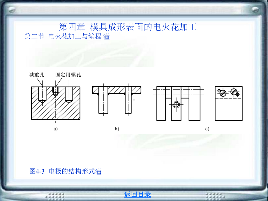 模具制造工艺学电子教案第四章模具成形表面的电火花加工课件.ppt_第3页