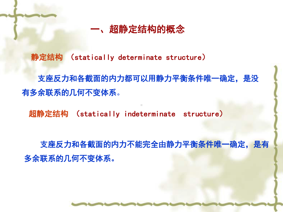 任务二十七单跨超静定梁的内力计算及内力图绘制课件.ppt_第3页