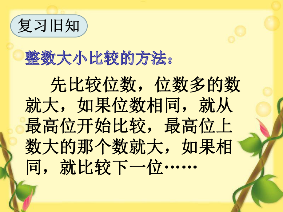 四年级下册数学课件 1.2 小数比大小 北京版21张.pptx_第3页