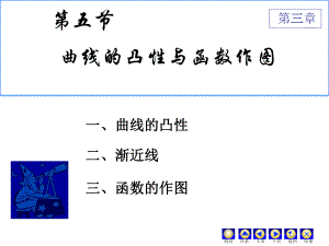 函数的凹凸性与作图课件.ppt