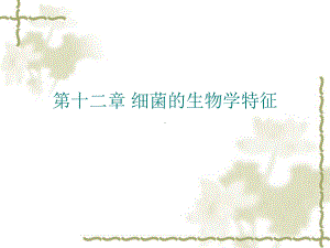 菌细胞壁结构比较细菌细胞壁缺陷型课件.ppt