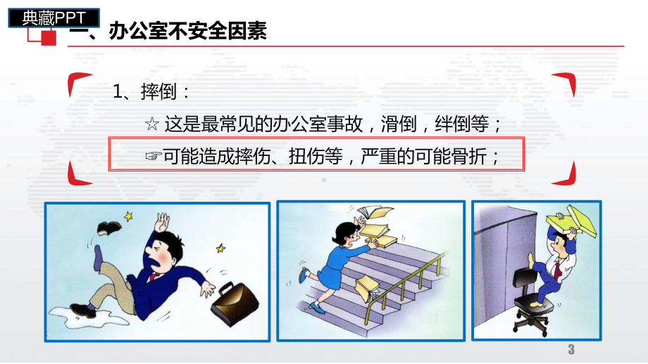 办公室安全及消防常识概述课件.ppt_第3页