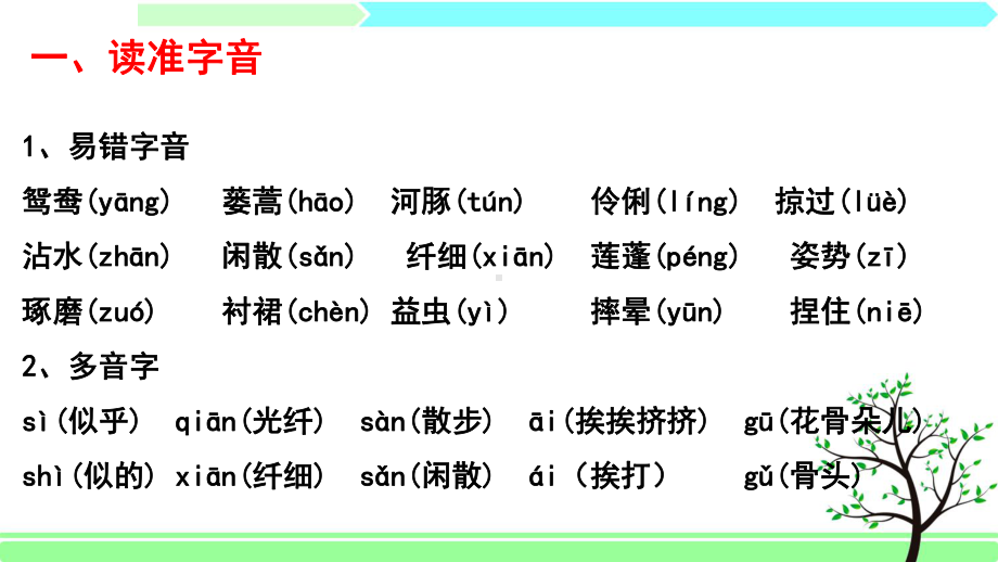 部编版三年级下册语文总复习课件.pptx_第2页