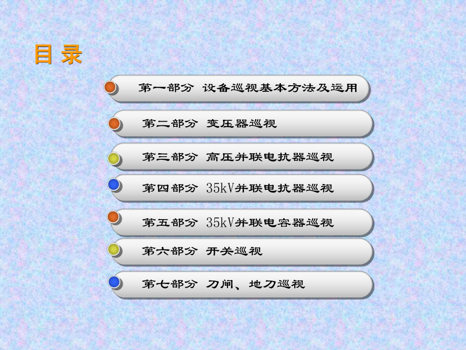 变电站设备巡视检查方法课件.ppt_第2页