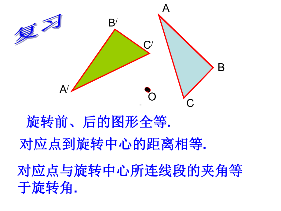 图形的旋转第二课时课件.ppt_第2页